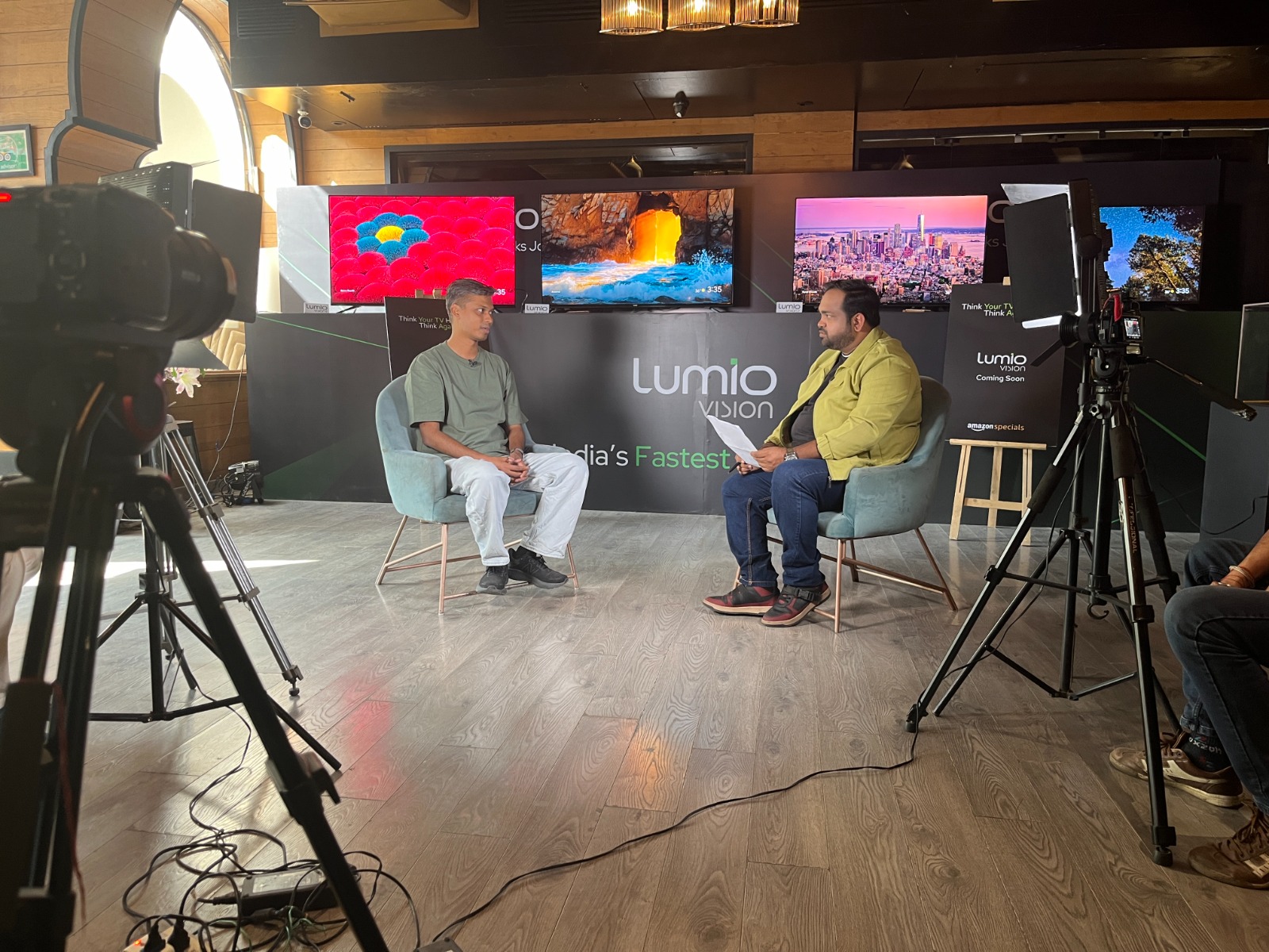 Lumio