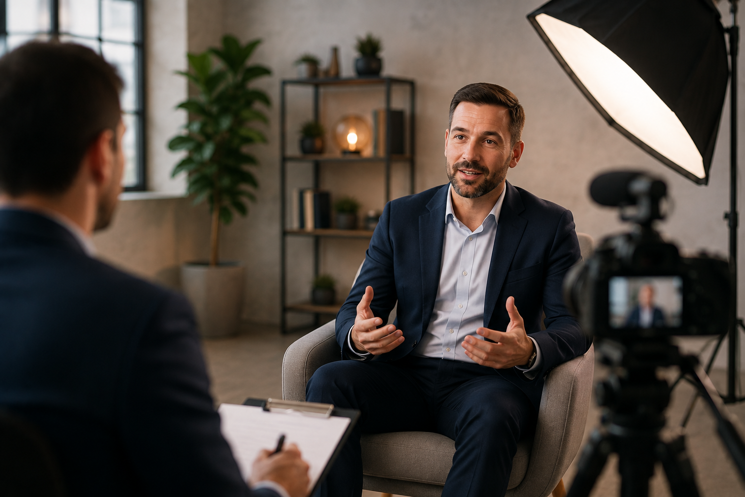 Professional Interview